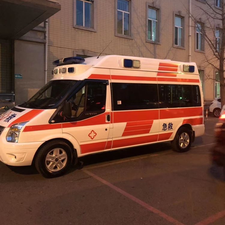 库伦救护车出租护送保障