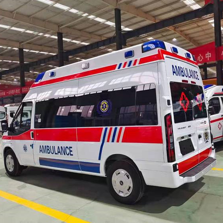 库伦救护车出租 —— 专业、安全、高效的城市急救服务