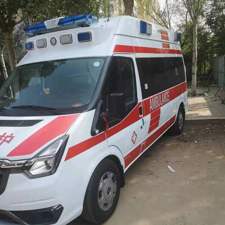 库伦救护车出租服务提供灵活定制方案