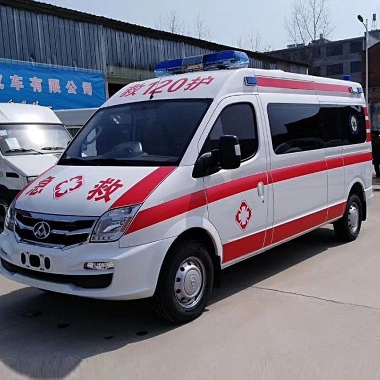 库伦马拉松租赁救护车活动保障
