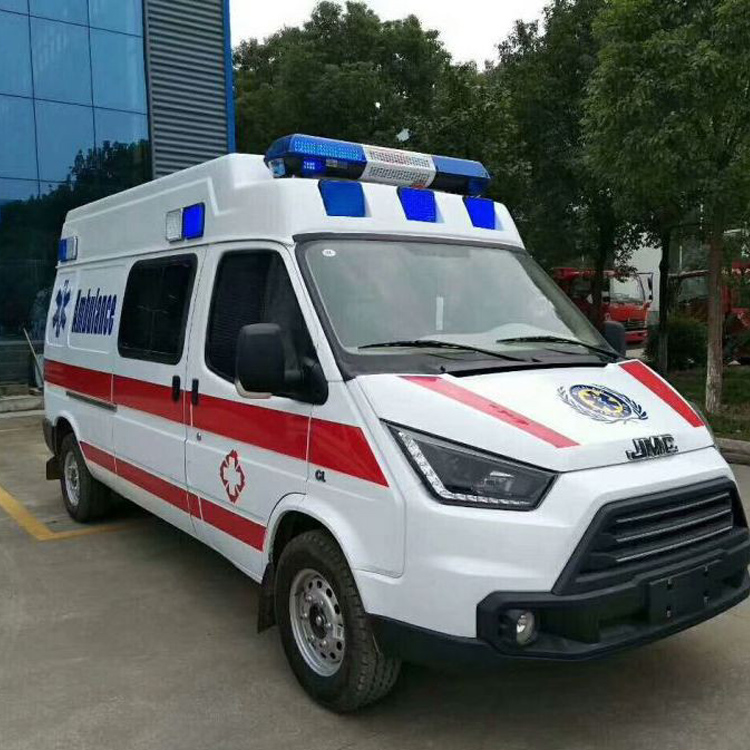 库伦瘫痪租赁救护车转运 ——生命救助的紧急响应与专业保障